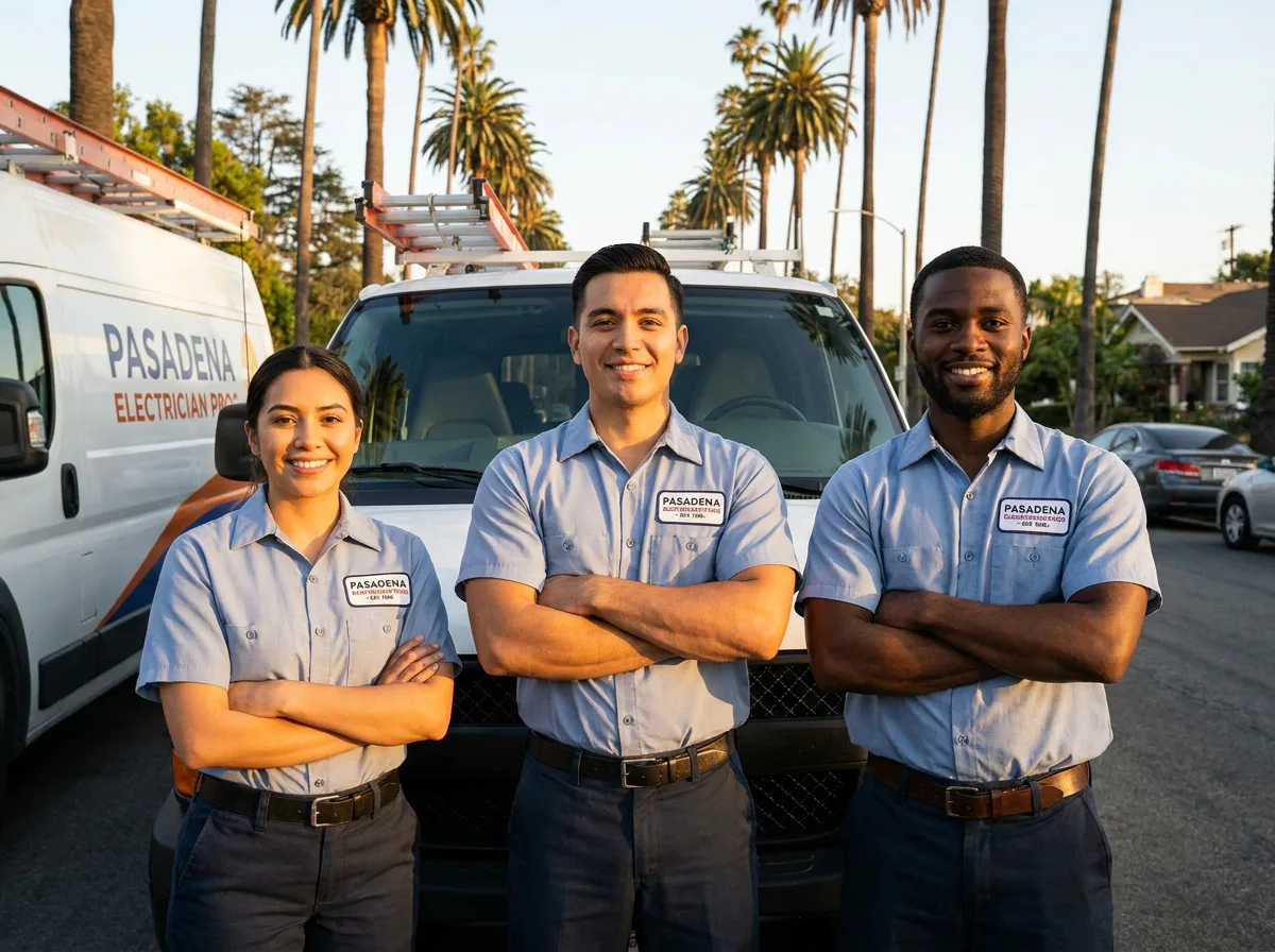 Electrician company in Salt Lake City, UT